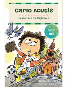 Carlo Acutis: Blessed are the Righteous pb