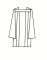 SURPLICE MONKS CLOTH