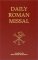 DAILY ROMAN MISSAL 7th ED- BURGUNDY HARD COVER