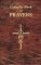 CATHOLIC BOOK OF PRAYERS - BROWN VINYL COVER