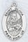 ST OLIVIA PATRON SAINT MEDAL