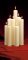 51% BEESWAX ALTAR CANDLES