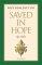 Saved in Hope (Spe Salvi)