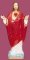 BLESSING SACRED HEART OF JESUS STATUE 24 INCH