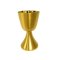 Communion Cup, Satin Gold Finish 16 oz