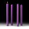 16 X 1.5 ALL PURPLE BW