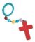 CROSS BLESSING BEADS TO GO TEETHING TOY