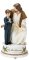 COMMUNION BOY WITH CHRIST MUSICAL STATUE