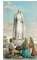 OUR LADY OF FATIMA PRINTABLE HOLY CARD