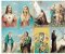 LAMINATED ASSORTED CUSTOM PRAY CARD