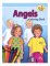COLORING BOOK ABOUT ANGELS